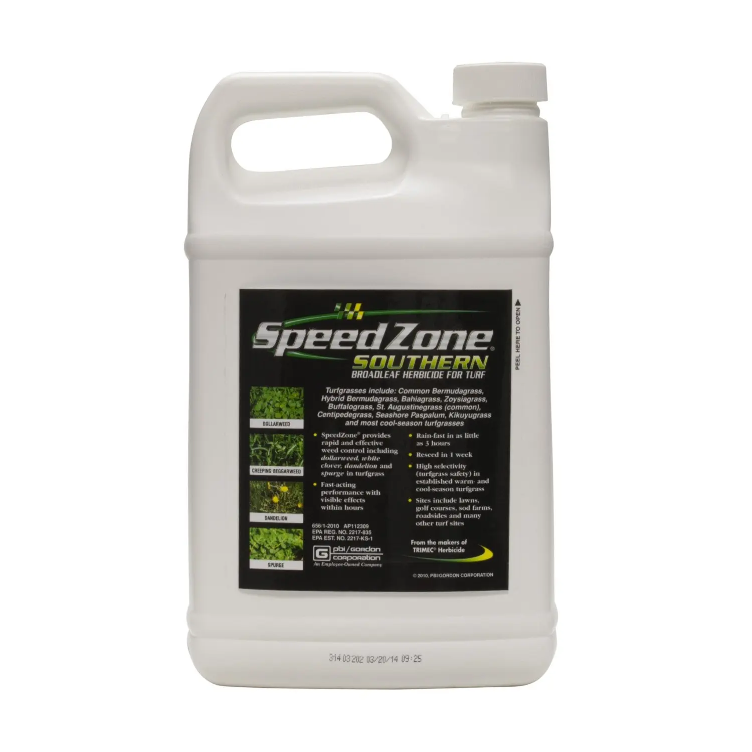 speed zone broadleaf herbicide
