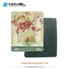 personalized blank sublimation mouse pad with rectangle shape