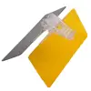 Large size auto front window HD glare-free driving car mirror sunshade
