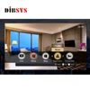 customized lan iptv solution for hotel IRD encoder iptv middleware