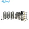 Reverse osmosis membrane water filter drinking water processors
