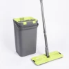 2019 new design hand free household cleaning flat mop set