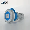 CEE IEC heavy duty female waterproof Industrial socket 3P 16A 230V IP67 CE CCC Approval