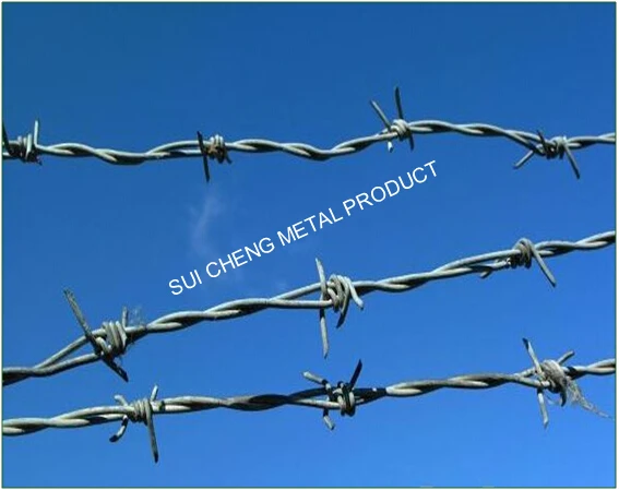 Barbed Wire Fence，Barbed Wire Fencing Manufacturer - Dongfu