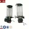Newest electric grape crusher used pneumatic grease pump automatic in lubrication