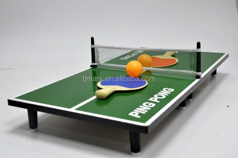 Hot Sale Mini Table Tennis Set/plastic Pingpong Kids Indoor Sport Toy Buy Mini Table Tennis