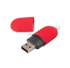 Lipstick USB disk pills shell creative plastic shell rotating round to send customers gifts