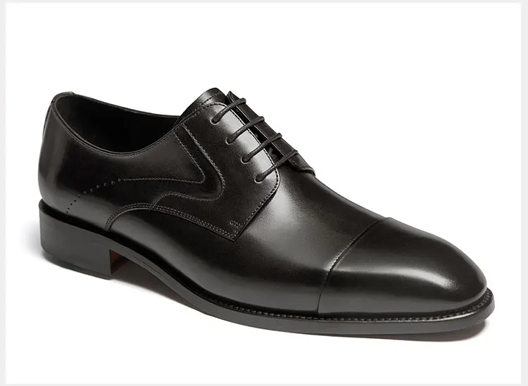 men leather dress shoes