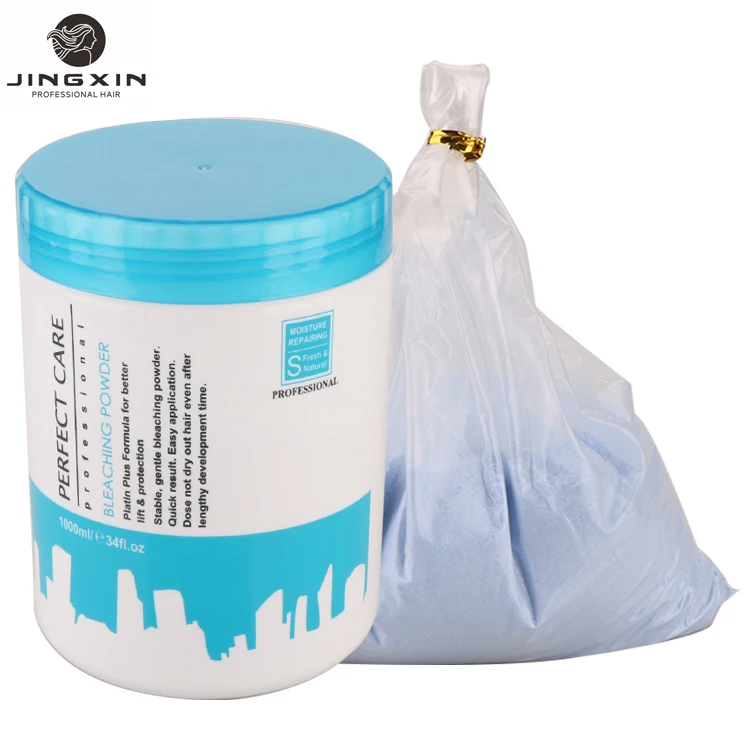 Jingxin Hair Dye Coloring Product Professional Oxygen Decolor