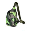 Shoulder cross body bag backpack sling chest sport bag