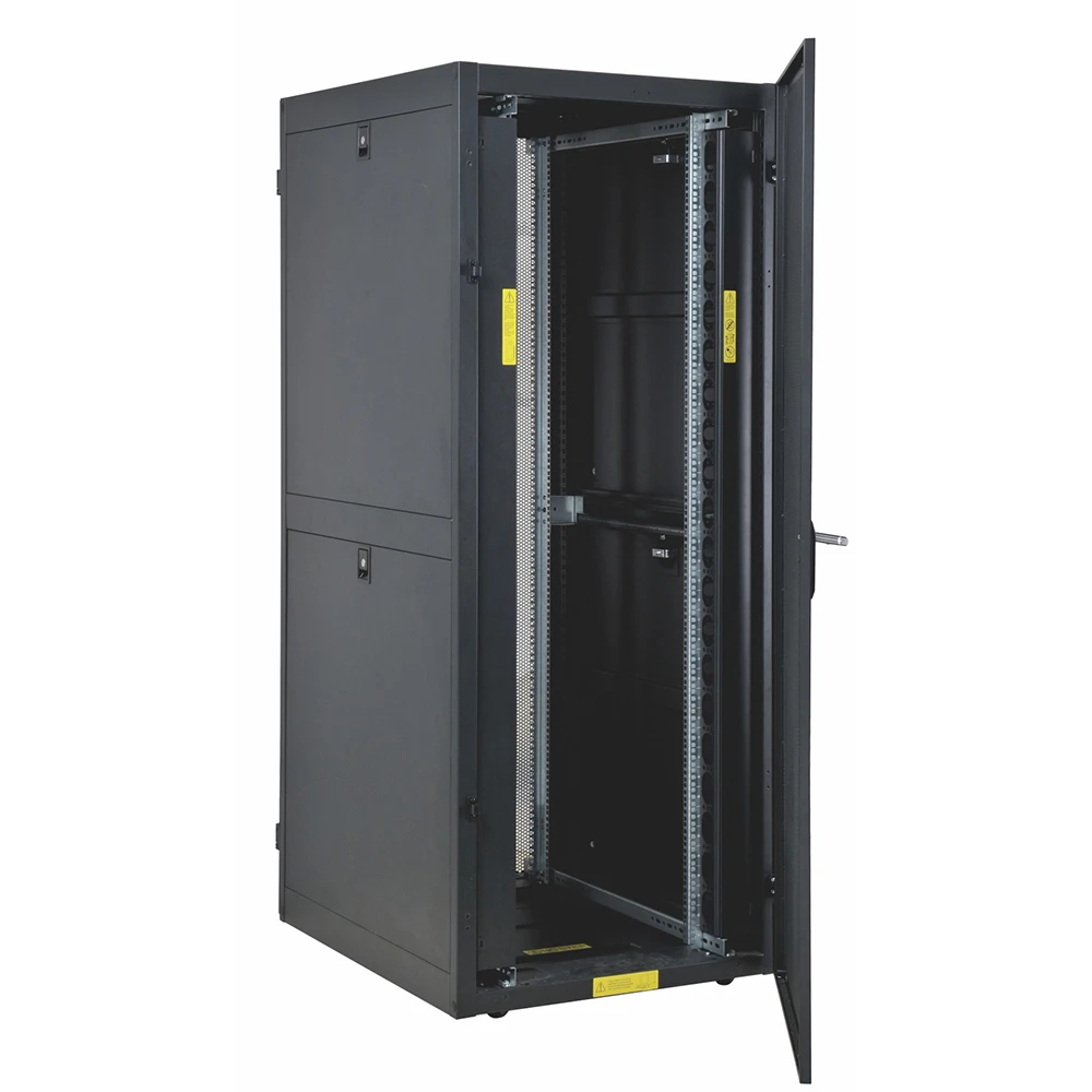 spcc 冷轧钢板 22u 800x1000 19英寸户外服务器机架,铝框架网络机柜