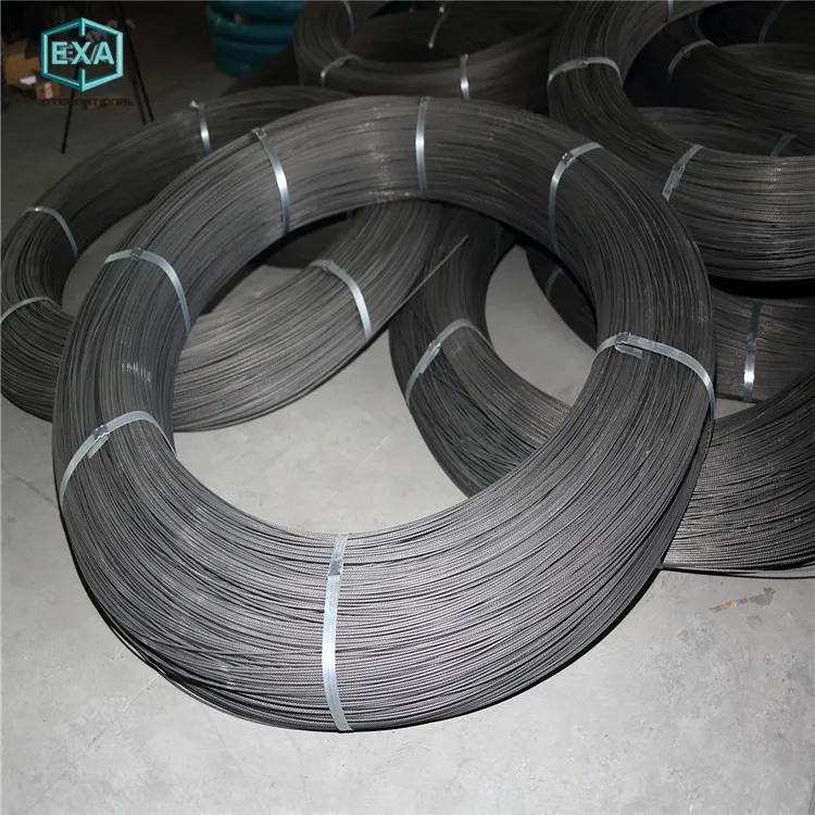 1670mpa Astm A421 Concrete Reinforcement Spiral Pc Steel Wire With Best