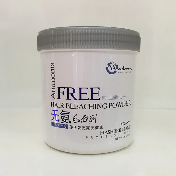 No Foming No Ammonia Dust Free Hair Bleaching Powder Buy Ammonia Free