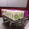 JUYOU 2018 cost-effective commercial ice cream machine/ ice Popsicle machine/ DIY fruit milk ice lolly maker
