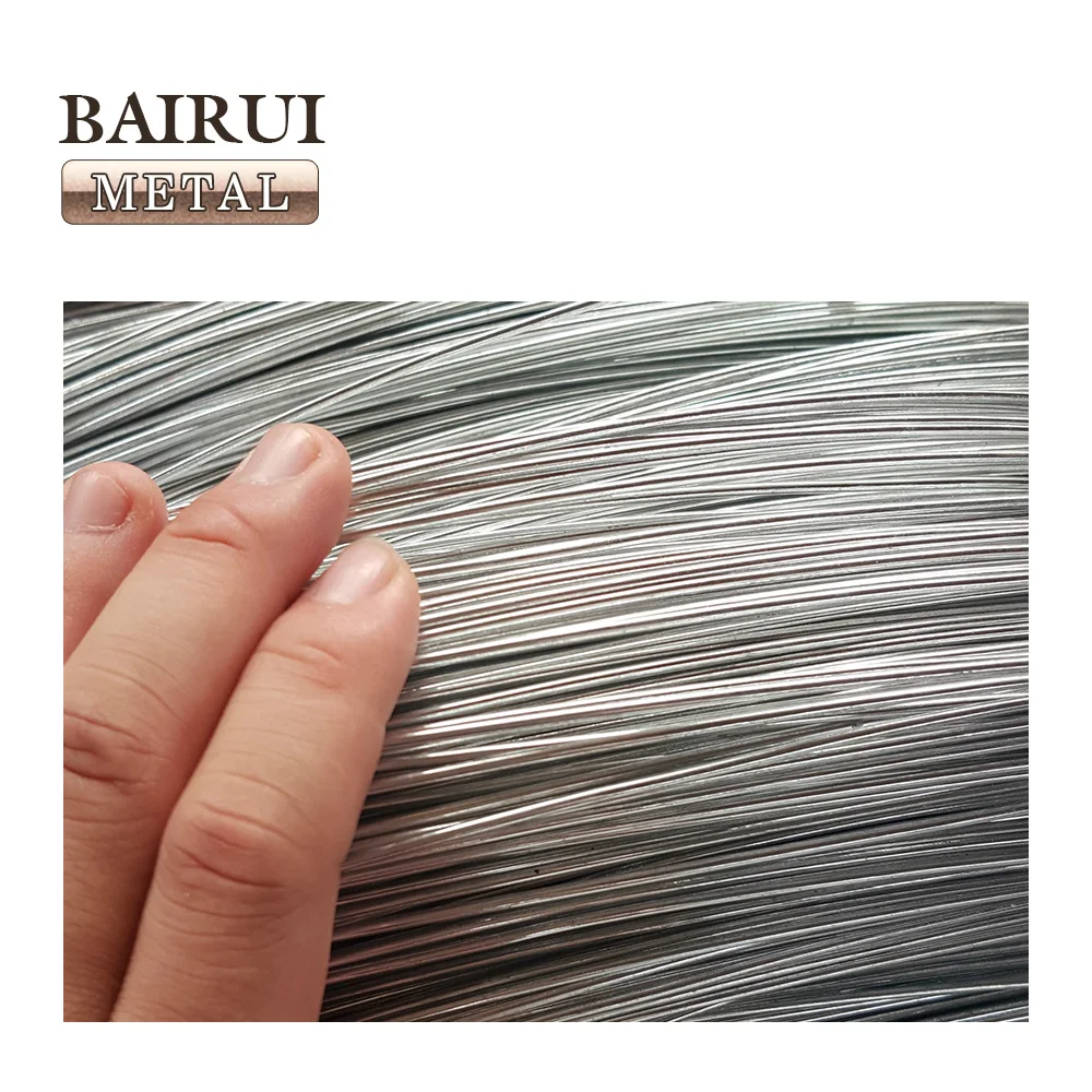 hot-sale-factory-direct-price-iron-rod-galvanized-wire-insulated-hs