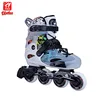 Kids Roller Wheels Inline Slalom Or Rollerblades Skates