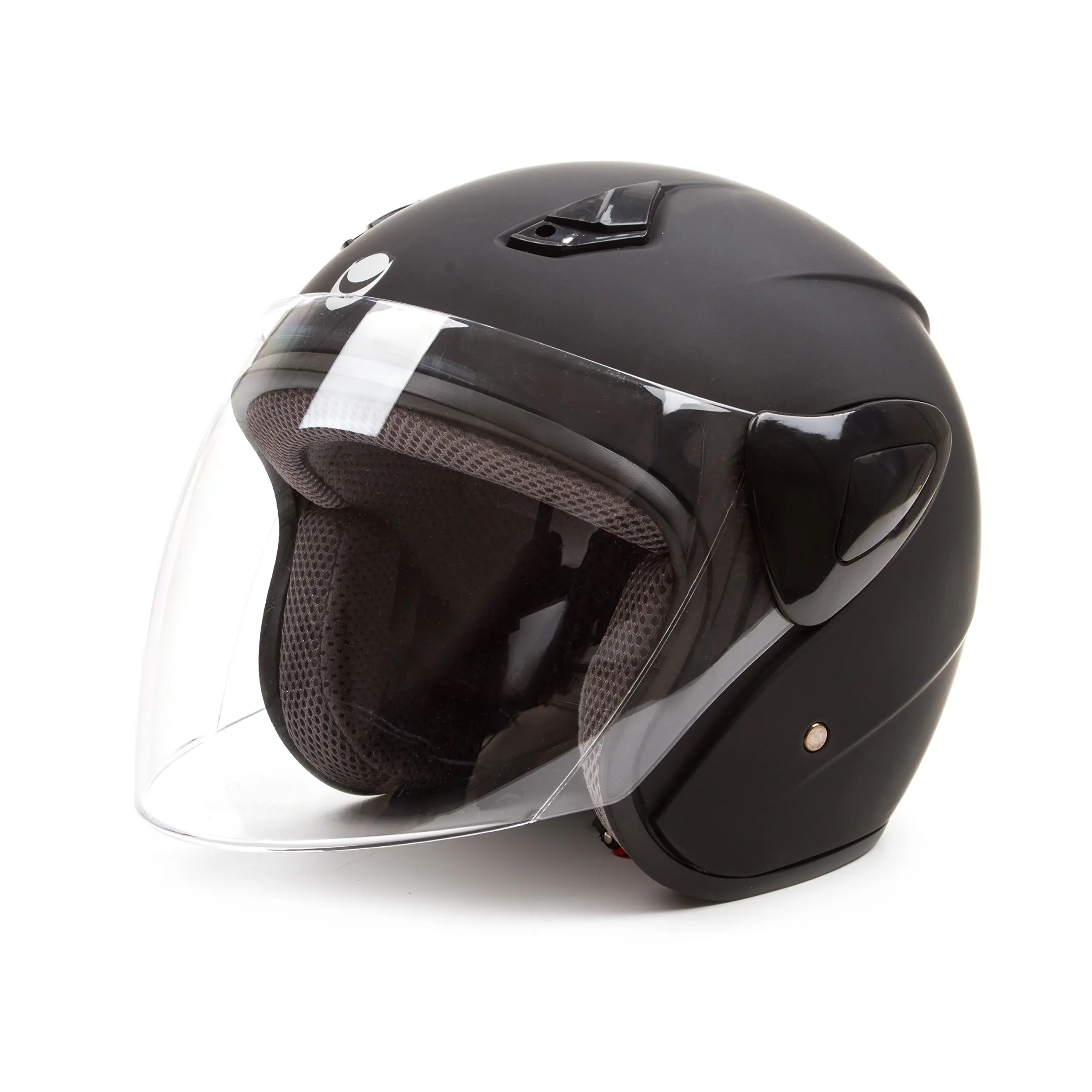 Buy Open Face Motorcycle Helmets Scooter Helmets Flip up Helmets with Shield Pink in Cheap Price