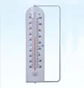 Plastic Outdoor Funny Thermometer Temperature Meter