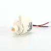Solar hot water shower DC brushless mini pump