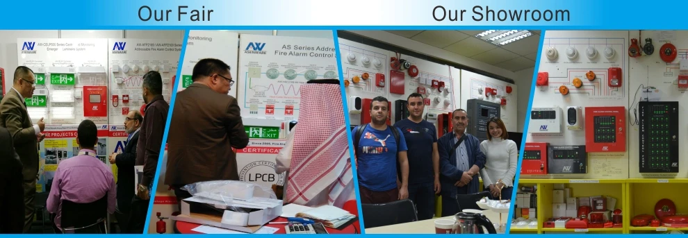 Factory Wholesales LED Fire Alarm Remote Indicator