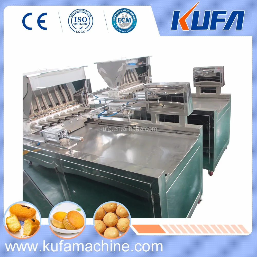 custard making machine