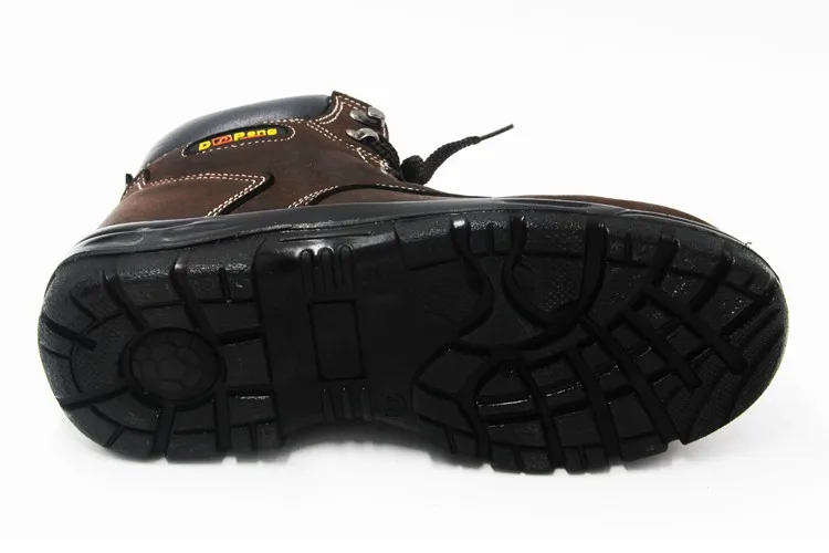 Custom Design Nubuck Leather Outdoor Shock Resistant Safety Boots Buy