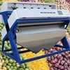Rice color sorter, color sorting Machine, color selector for Grain, Cereal, Wheat, Corn, Peanut, Beans,Seeds,Tea, Nuts