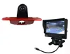 Waterproof IR rear view brake light camera for Citroen Jumpy/Peugeot Expert/ Toyota Proace 2007 - 2016