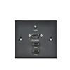 South Africa Power Supply Desktop Wall Plate Outlet
