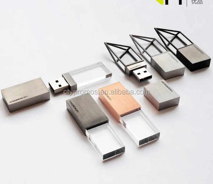 Promotional gift metal key USB flash pen drive 2G 4G 8G 16G 32G USB with custom logo - ANKUX.COM