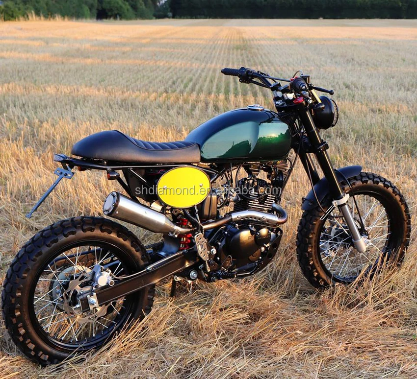 pit bike scrambler