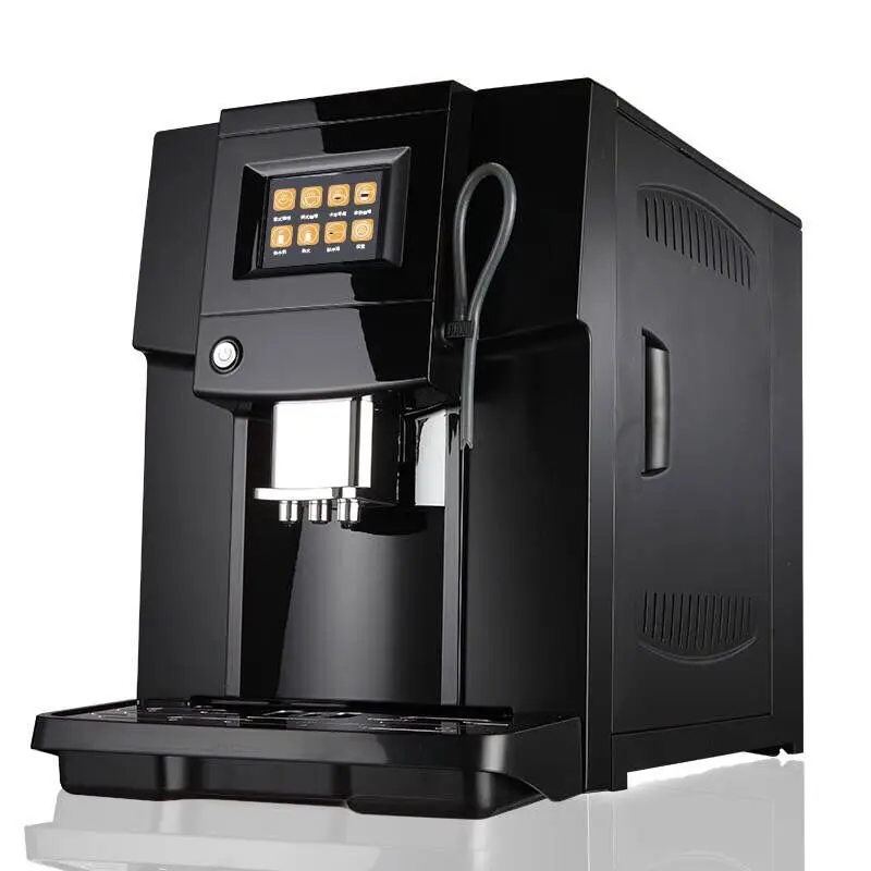 

automatic coffee machine,10 Pieces, Black/sliver