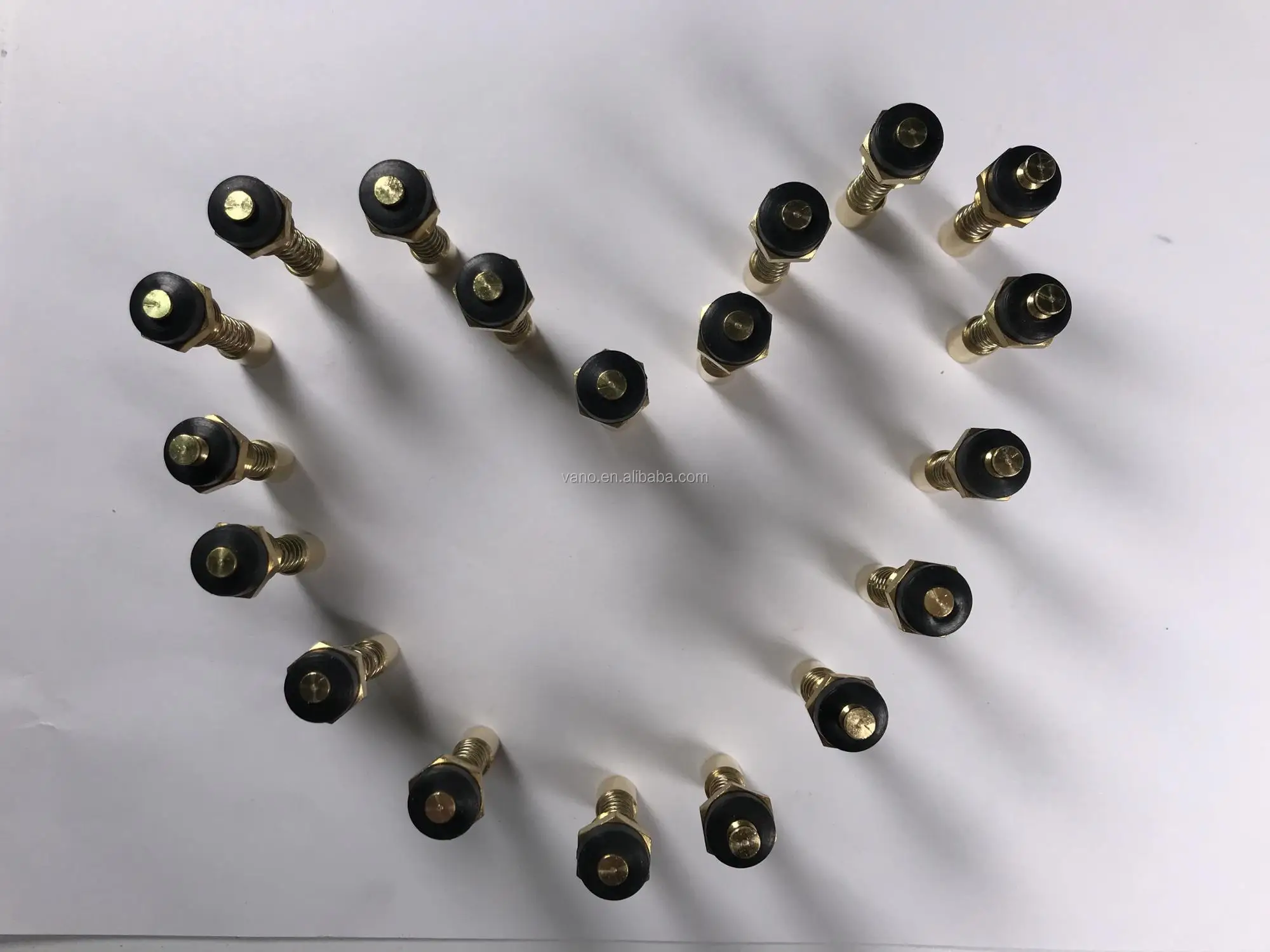 Motorcycle carburetor main jet set for PZ34 carburetor