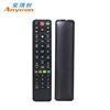 COMMON TELEVISION REMOTE CONTROL USED FOR TV