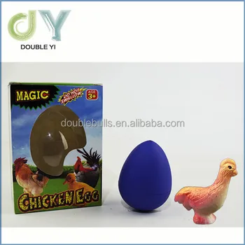 animal eggs toys
