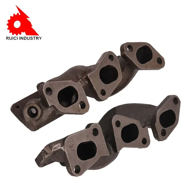 Oem High Quality Tractor Exhaust Manifold Buy Tractor Exhaust