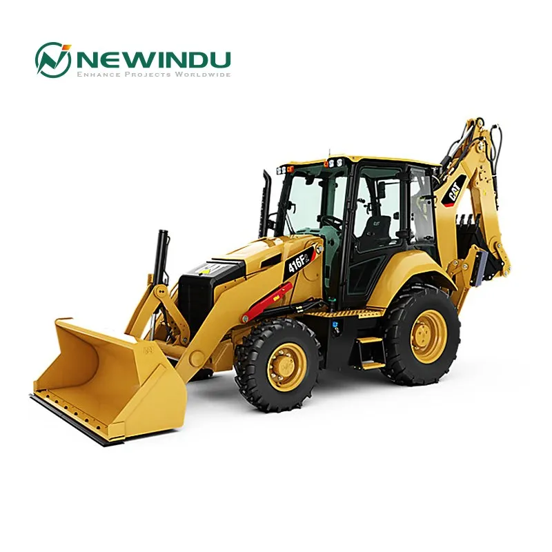 C At Backhoe Brands Tractor Mounted 416f2 Backhoe Loader Buy Tractors
