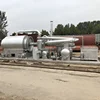 Environmental Process Converting Used Tire to Pyrolysis Oil Machine with CE