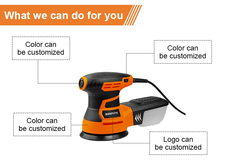 125 150mm Round Disc Portable Hand Woodworking Power Tools Mini