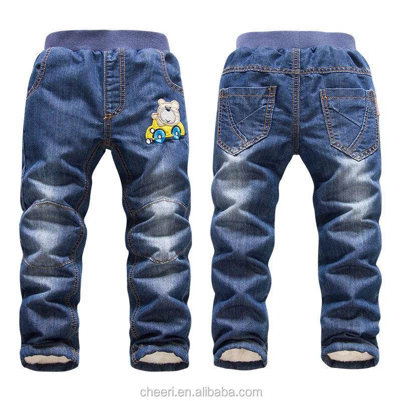 baby boy jeans pants
