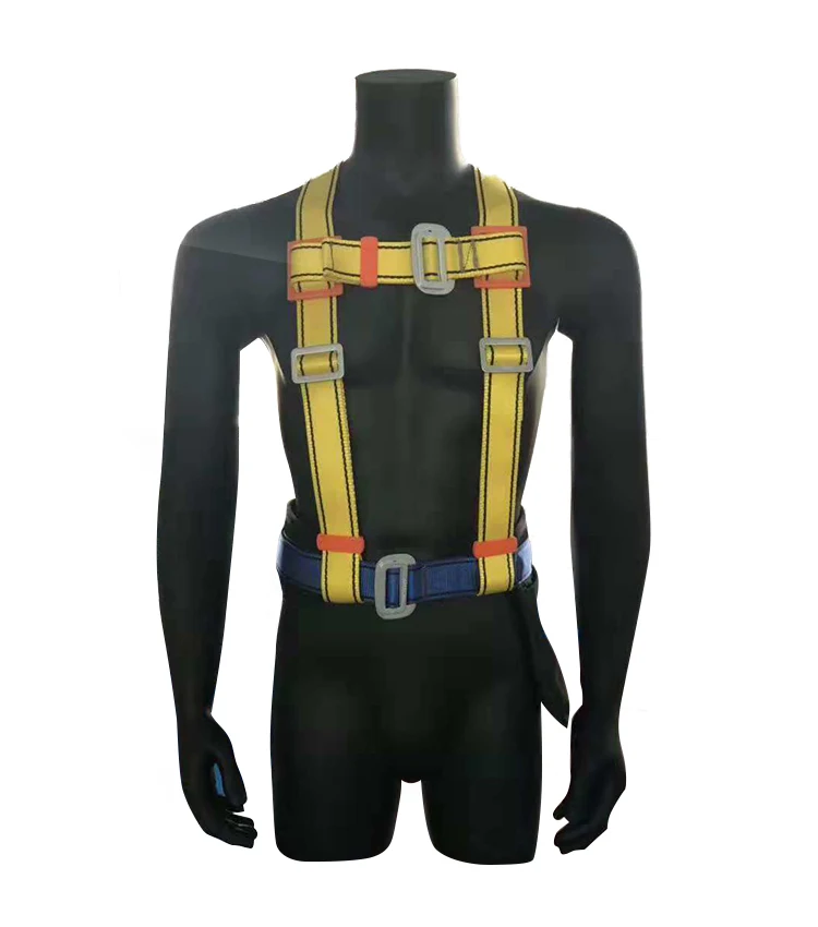 climbing safety belt