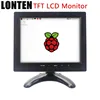 Lonten New Arrival Raspberry Pi 3 Display 8 inch TFT LCD Monitor HD Portable Multi-function Display for PC for Raspberry Pi 3 Mo