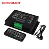 5v-36v 3 channel multifunction 21 key wireless remote rgb led light controller programmable