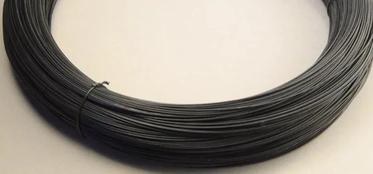 所有行业  矿产冶金  铁 铁丝 名称 黑色退火丝 黑色退火切割铁丝