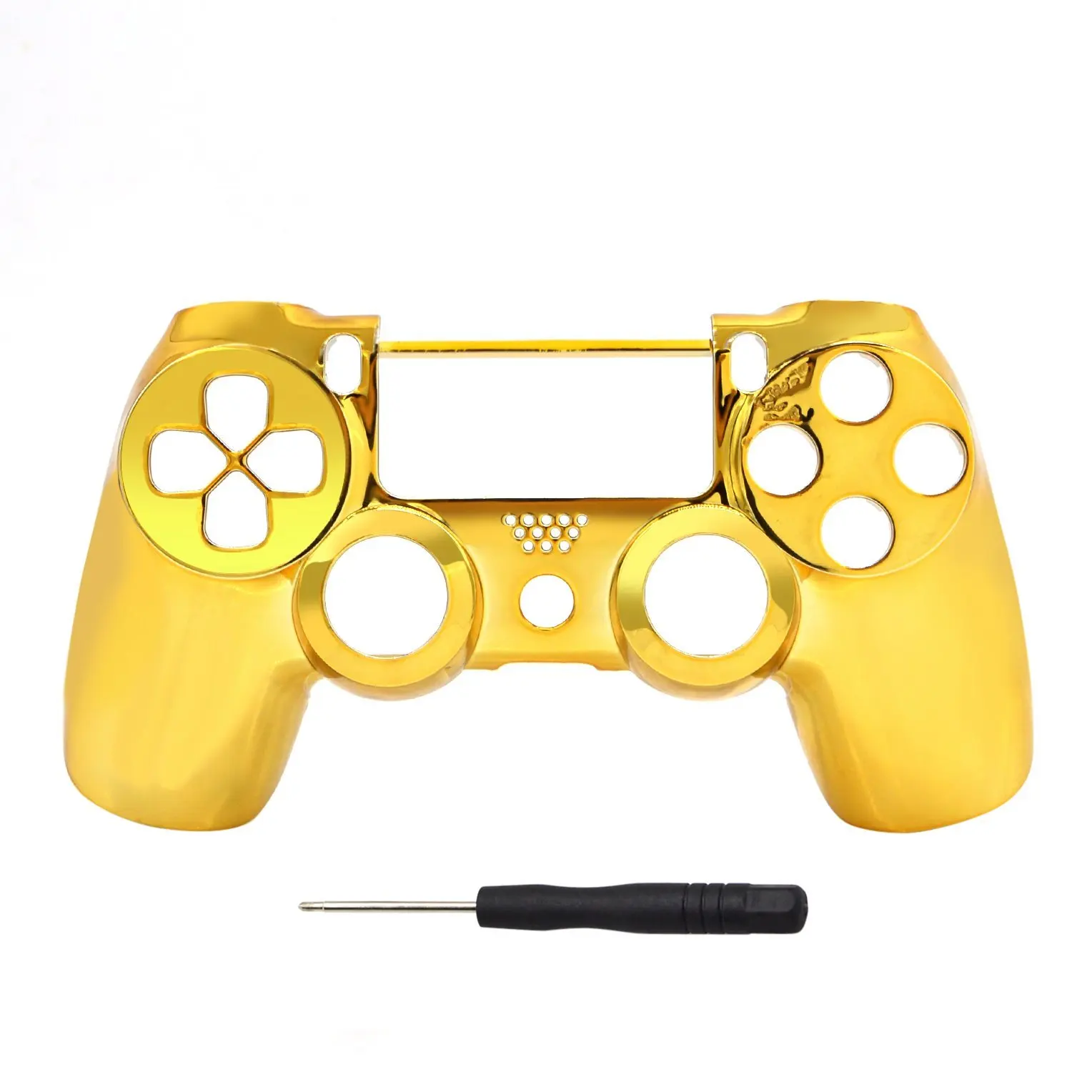 gold ps4 controller price