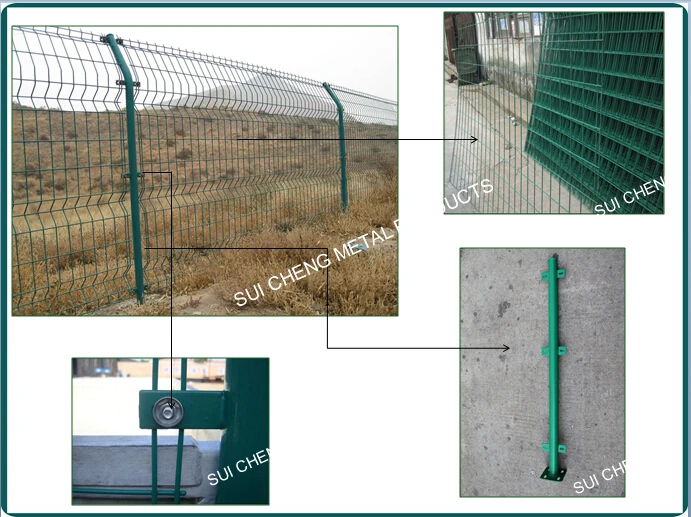 Cheap Fencing Materials/cheap Farm Fencing Materials Supply(guangzhou