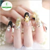 Nails arts sets 2017 3D false nails tips