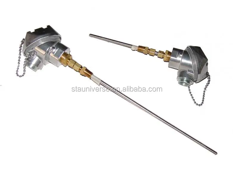 Sta Thermocouple Sensor 1400c For Muffle Furnace Buy Thermocouple