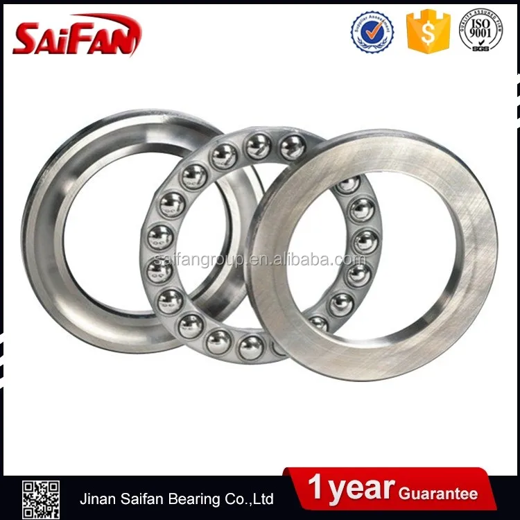 51119 Thrust Ball Bearing Saifan 51119 Vertical Water Pump Bearings