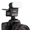 Godox Mini Camera Flash V350C for Speedlite Flash Light Godox TTL Mirrorless Camera Li-ion camera flash